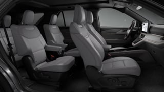 2027 Ford  Internal Image 1